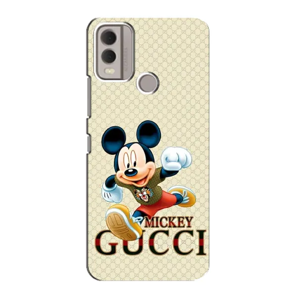 Чехол с принтом «Mikki Gucci» для Nokia C22