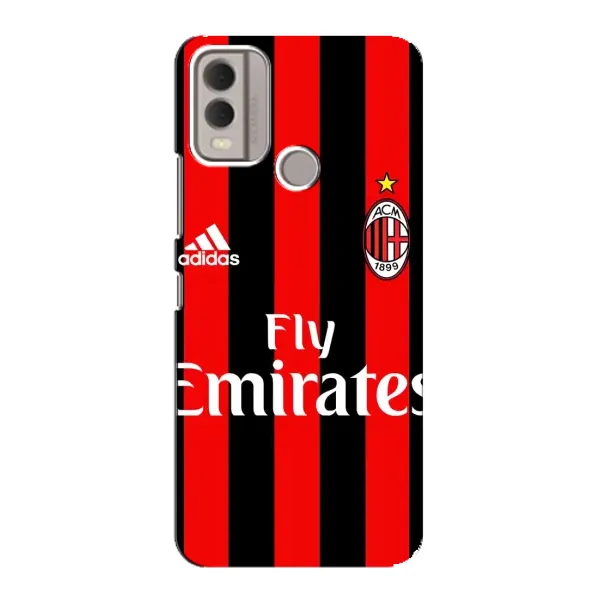 Чехол с принтом «Milan» для Nokia C22
