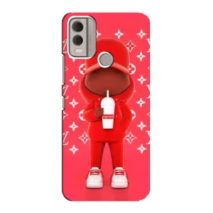 Крутые Чехлы Луи Виттон для Nokia C22 (AlphaPrint) (Модный стиль)