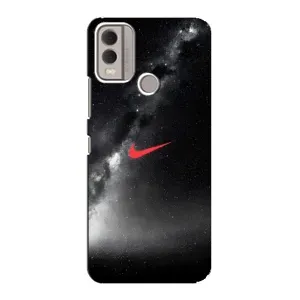 Чехол с принтом «Найк красный» для Nokia C22