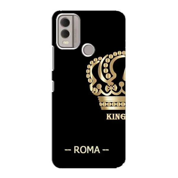 Чехол с принтом «Roma» для Nokia C22