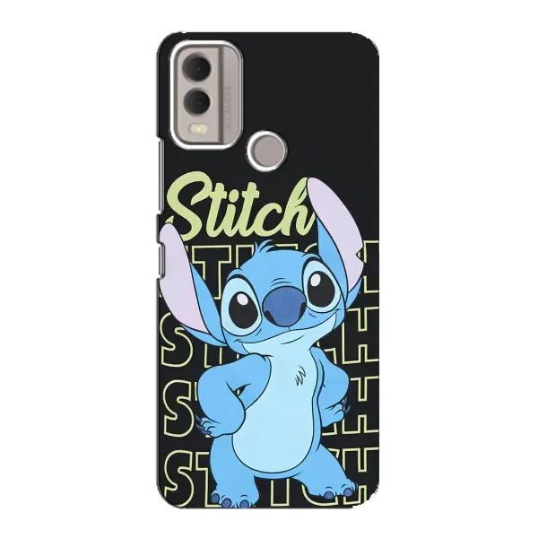 Чохол з принтом «Stitch 626» для Nokia C22