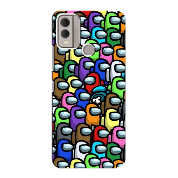Чехол с принтом «Убит» для Nokia C22