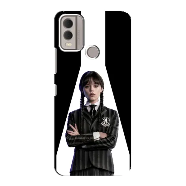 Чехол с принтом «W-Wednesday» для Nokia C22