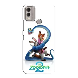 Чохол Зоотрополіс на Nokia C22