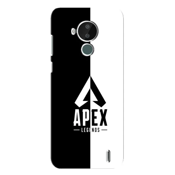 Чехол с принтом «APEX» для Nokia C30