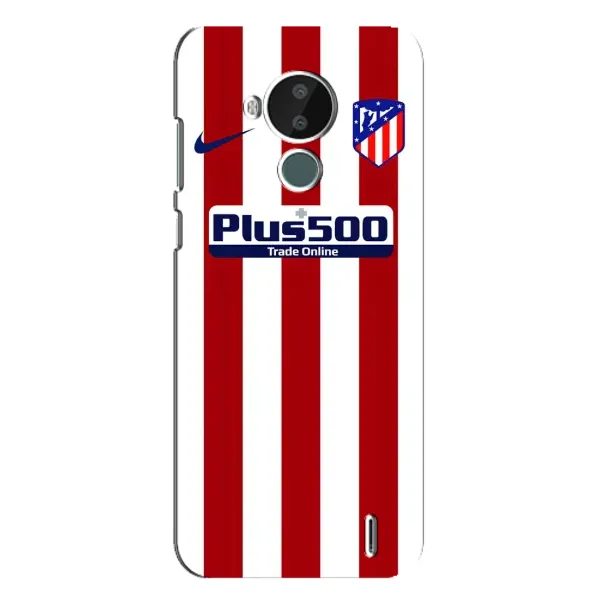 Чохол з принтом «Atletico» для Nokia C30
