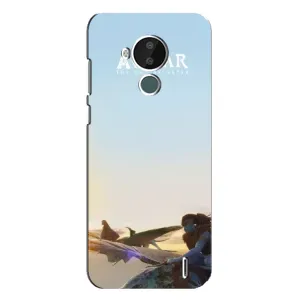Чехлы с фильма АВАТАР для Nokia C30 (AlphaPrint) (Avatar)
