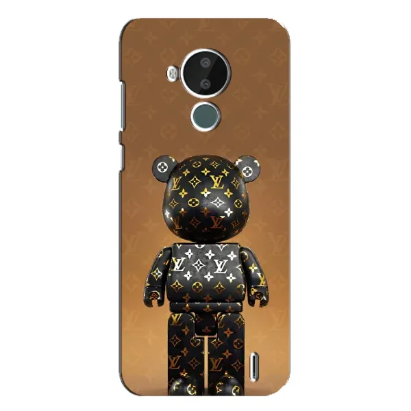 Чехол с принтом «Bearbrick» для Nokia C30
