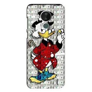 Чехлы для Нокиа С30 - Scrooge MagDag (PREMIUMPrint) (Богатство)