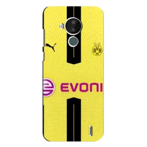 Чехлы для Nokia C30 (VPrint) - Футбольные клубы (BVB)