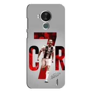 Чехол Криштиану Роналду для Nokia C30 (AlphaPrint) (C7R)