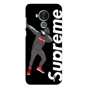 Чехол для Nokia C30 с картинкой Supreme (AlphaPrint) (Деб Суприм)