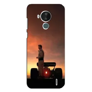 Чохол з принтом «Ф1 Гейс» для Nokia C30