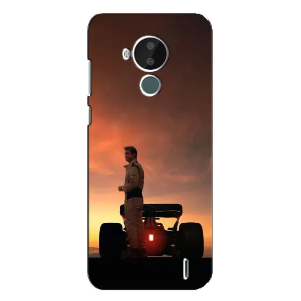 Чохол з принтом «Ф1 Гейс» для Nokia C30