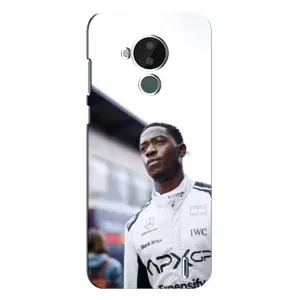 Чохол з принтом «Ф1 Пірс» для Nokia C30