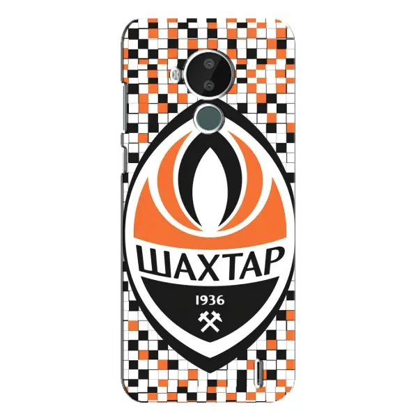 Чохол з принтом «ФК Шахтер» для Nokia C30