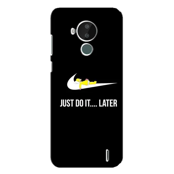 Чохол з принтом «Гомер Later» для Nokia C30