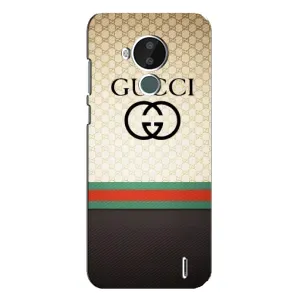 Чехлы ГУЧЧИ для Нокиа С30 (AlphaPrint) (GUCCI стиль)