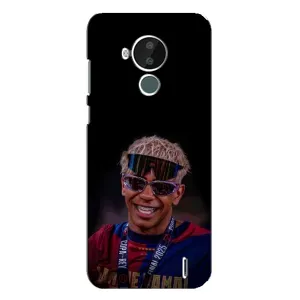 Чохол з футболістом Ламін Ямаль Nokia C30 (Yamal)
