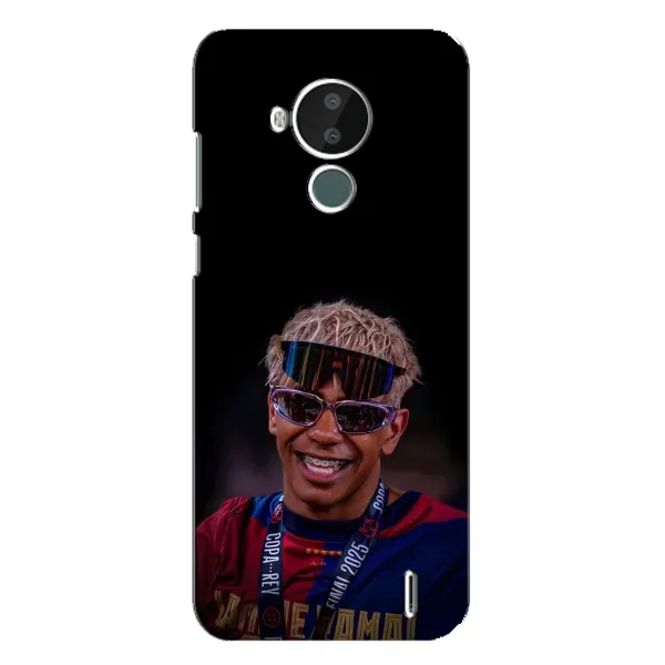 Чохол з принтом «Yamal» для Nokia C30 Чохол з принтом «Yamal» для Nokia C30
