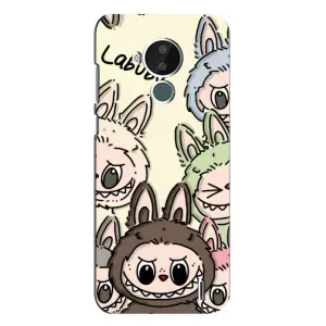 Чохол з принтом «Золота мавпа Bored Ape» для Nokia C30