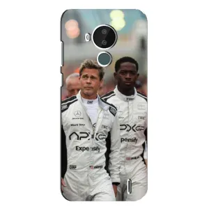Чохол з принтом «Команда Апекс» для Nokia C30