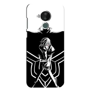 Чехлы Персонажи Аниме Наруто для Nokia C30 (AlphaPrint) (Лелуш-АРТ)