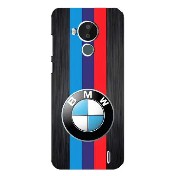 Чохол з принтом «Лого BMW» для Nokia C30
