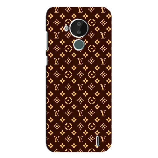 Чехол с принтом «лого LOUIS VUITTON» для Nokia C30