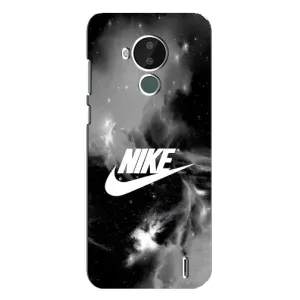 Чехол с принтом «Лого Найк» для Nokia C30