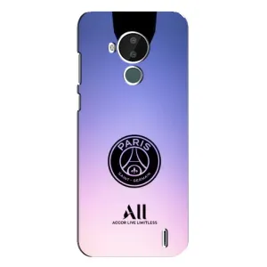 Чехлы PSG для Nokia C30 (AlphaPrint) (лого PSG)