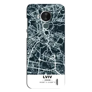 Чехлы для Нокиа С30 Города Украины (Львов)