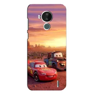 Силіконовий чохол Маквін для Nokia C30