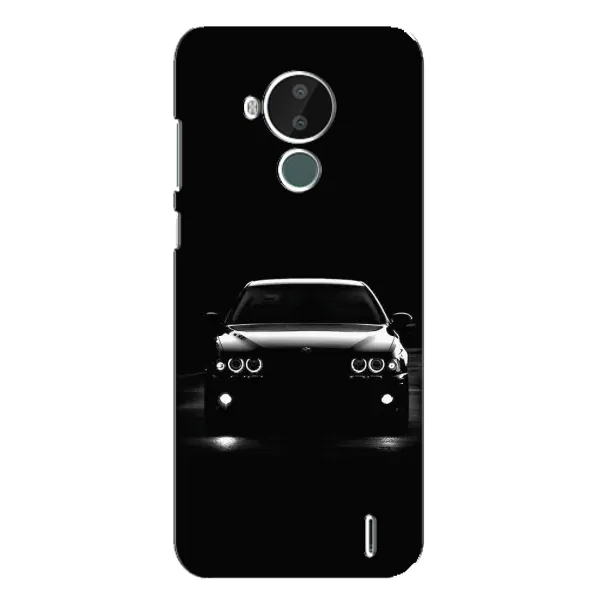 Чохол з принтом «Машина BMW» для Nokia C30
