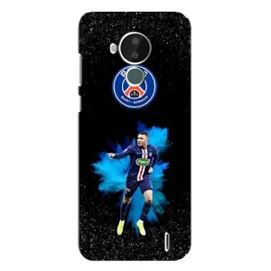 Чехлы Килиан Мбаппе для Nokia C30 (Мбаппе ПСЖ)