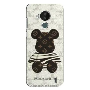 Крутые Чехлы Луи Виттон для Nokia C30 (AlphaPrint) (Медведь LV)