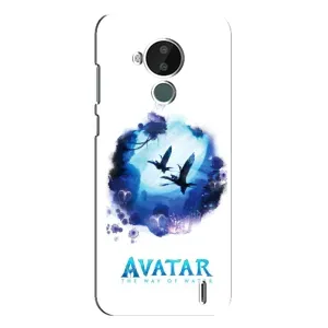 Чехлы с фильма АВАТАР для Nokia C30 (AlphaPrint) (мир Аватаров)