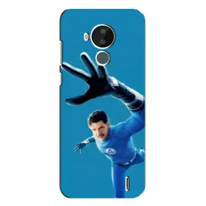 Чохол з принтом «Містер Фантастік супергерой» для Nokia C30