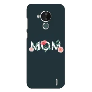 Чехлы для мамы на Nokia C30 (Mom дизайн)