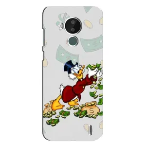 Чехлы для Нокиа С30 - Scrooge MagDag (PREMIUMPrint) (Money)