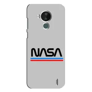 Чехол NASA для Nokia C30 (AlphaPrint) (NASA)