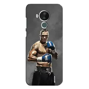Чохол з принтом «Олександр Усик» для Nokia C30