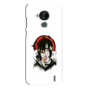 Чехлы на тему: Итачи Учиха для Nokia C30 (AlphaPrint) (разный Итачи)