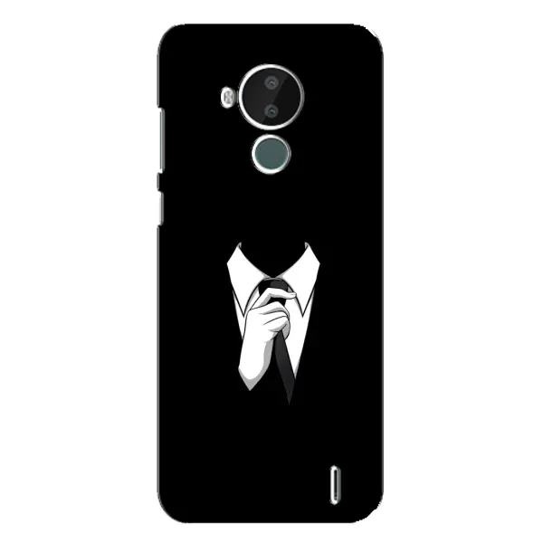 Чехол с принтом «Стиляга» для Nokia C30