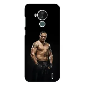 Чохол з принтом «Чемпіон Олександр Усик» для Nokia C30