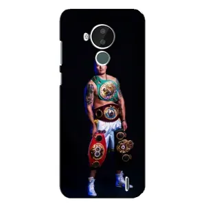 Чохол з картинкою Олександр Усик для Nokia C30
