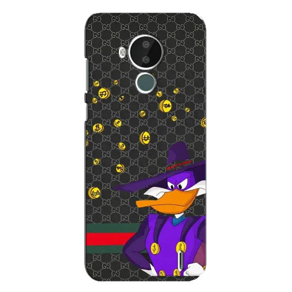 Чехол с принтом «Утка Гуччи» для Nokia C30