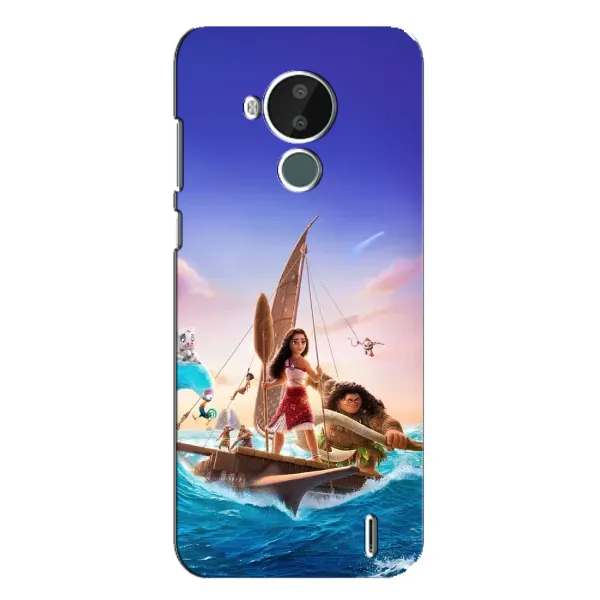 Чохол з принтом «Команда Ваяна Мауї» для Nokia C30