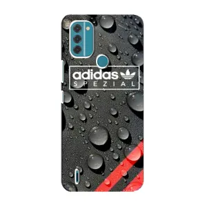 Чохли Адидас для Nokia C31 (AlphaPrint) (Адидас прінт)